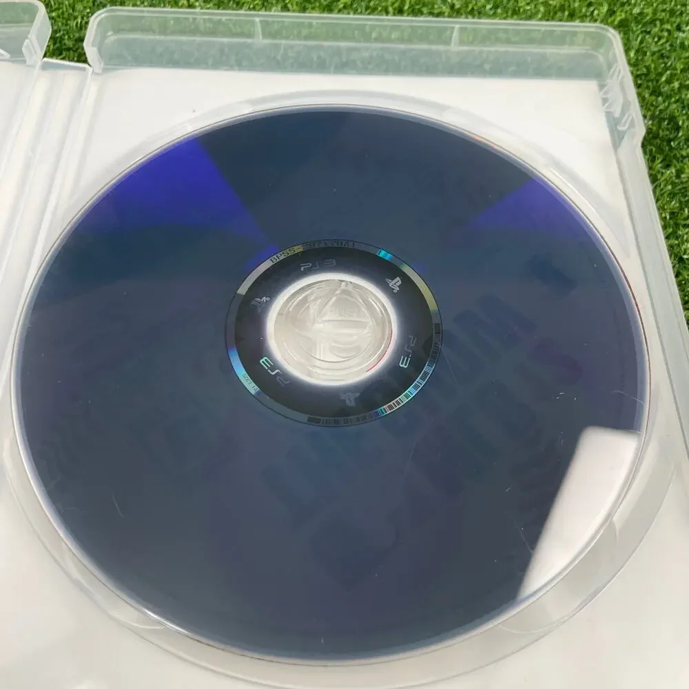 MLB 12: The Show (Sony PlayStation 3, 2012) PS3 no Manual Tested